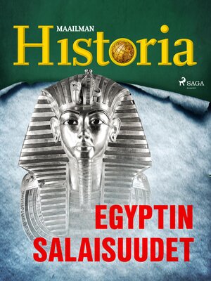 cover image of Egyptin salaisuudet